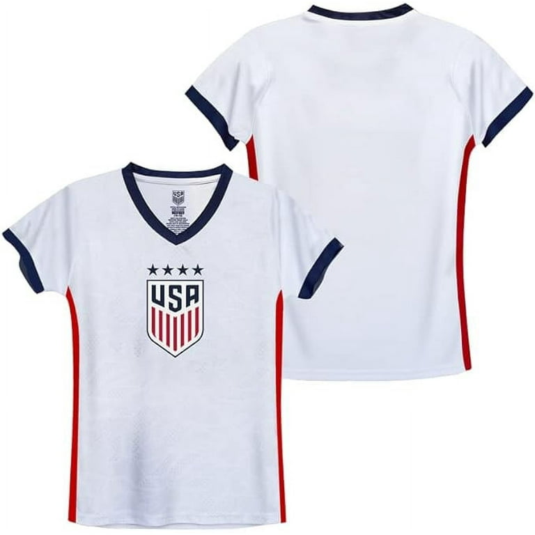 Icon Sports Official Licensed Soccer Star USWNT Players