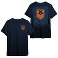 thumbnail image 1 of Icon Sports Officially Licensed U.S. Soccer CITY LIGHTS premium T-Shirt, 1 of 1