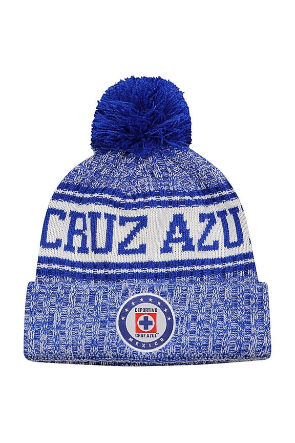 Officially Licensed World Soccer Club Team Logo Fans Warm Knit Beanie