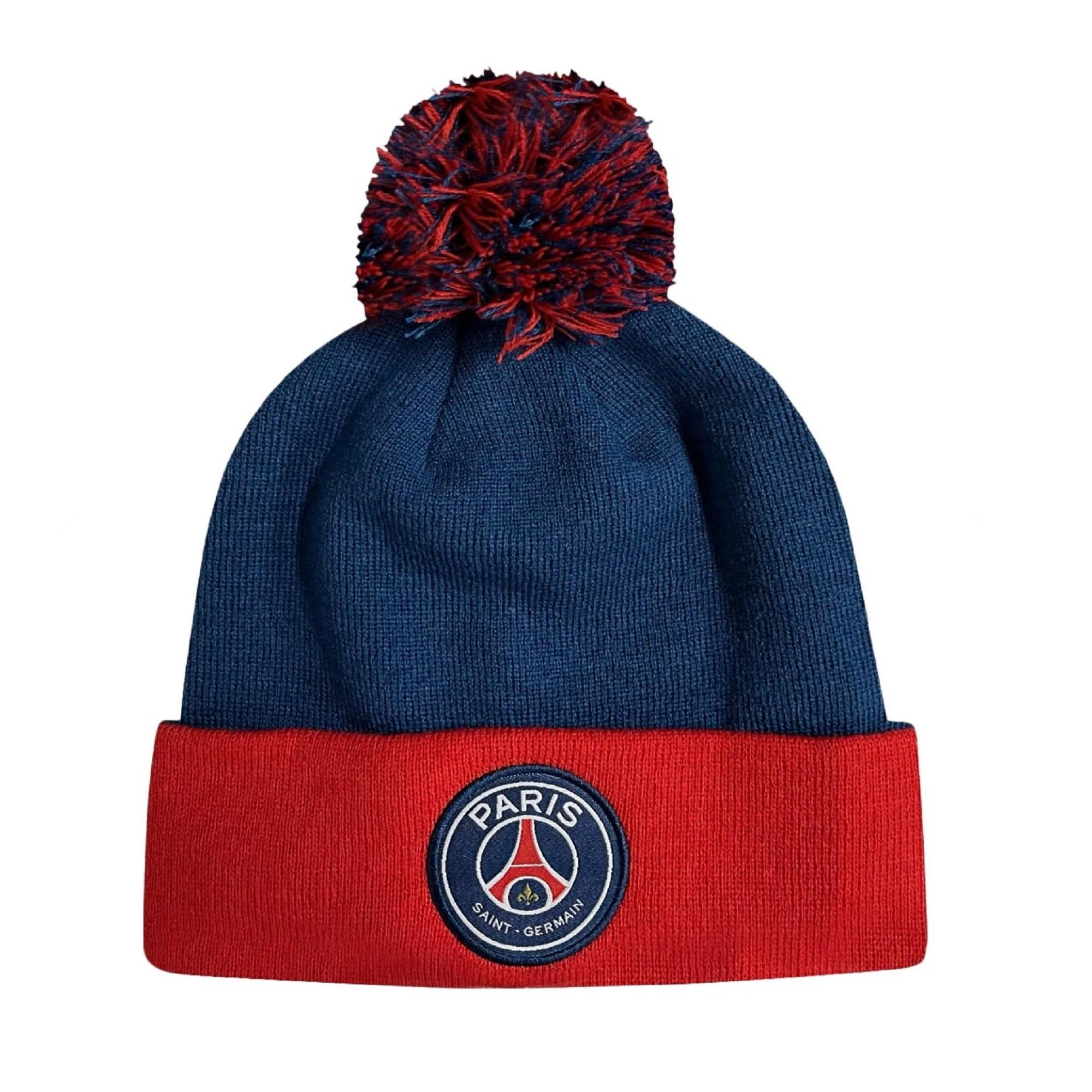 Icon Sports Juventus Official Winter Soccer Beanie - 100% Acrylic Knit, Embroidered Logo, Licensed Team Gear - View #2