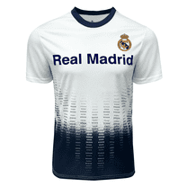Icon Sports Real Madrid CF Soccer Jersey Special Edition White
