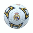thumbnail image 1 of Icon Sports Real Madrid Official Licensed Soccer Ball Size 2 - White [Kaleidoscope Design], 1 of 5
