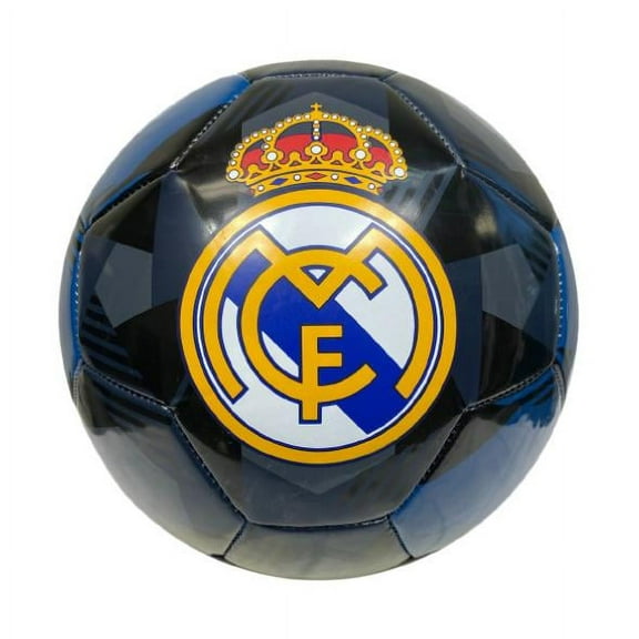 Icon Sports Real Madrid Prism Size 5 Soccer Ball