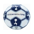 thumbnail image 1 of Icon Sports Tottenham Hotspur Soccer Ball - Stitches [White Blue] Size 5, 1 of 3