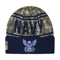 thumbnail image 1 of Icon Sports U.S. Navy Official Licensed Winter Soccer Beanie US NAVY 01-4, 1 of 2