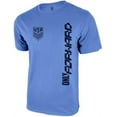 thumbnail image 1 of Icon Sports U.S. Soccer USMNT Adult ONLY FORWARD T-Shirt - Light Blue, 1 of 1