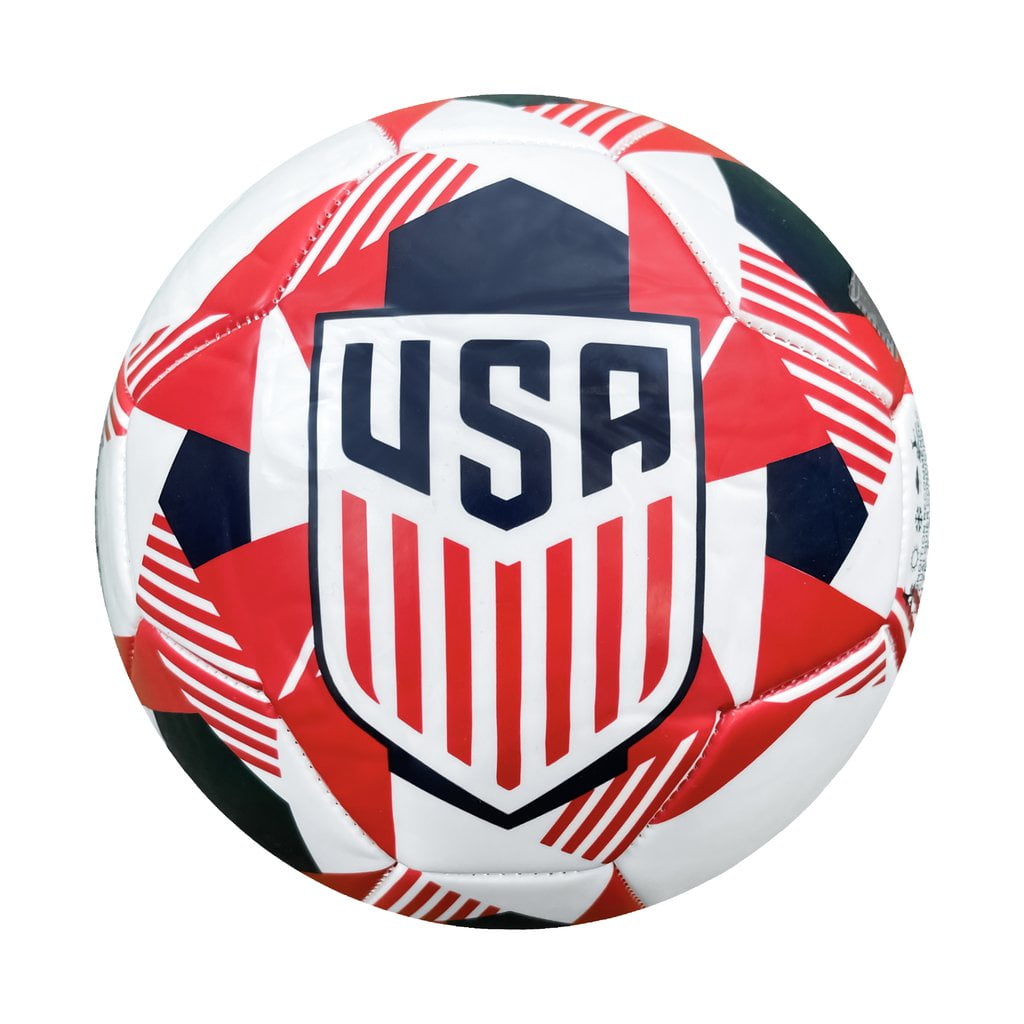 Icon Sports US Soccer Soccer Ball Licensed Size 5 01-9