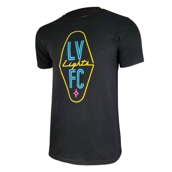 Icon Sports USL Las Vegas Lights Men's Soccer Tee - Medium