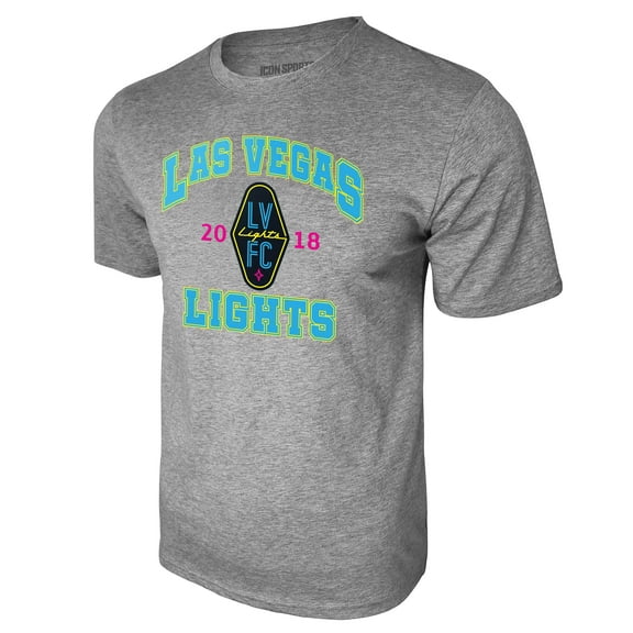 Icon Sports USL Las Vegas Lights Men's Soccer Tee - Small