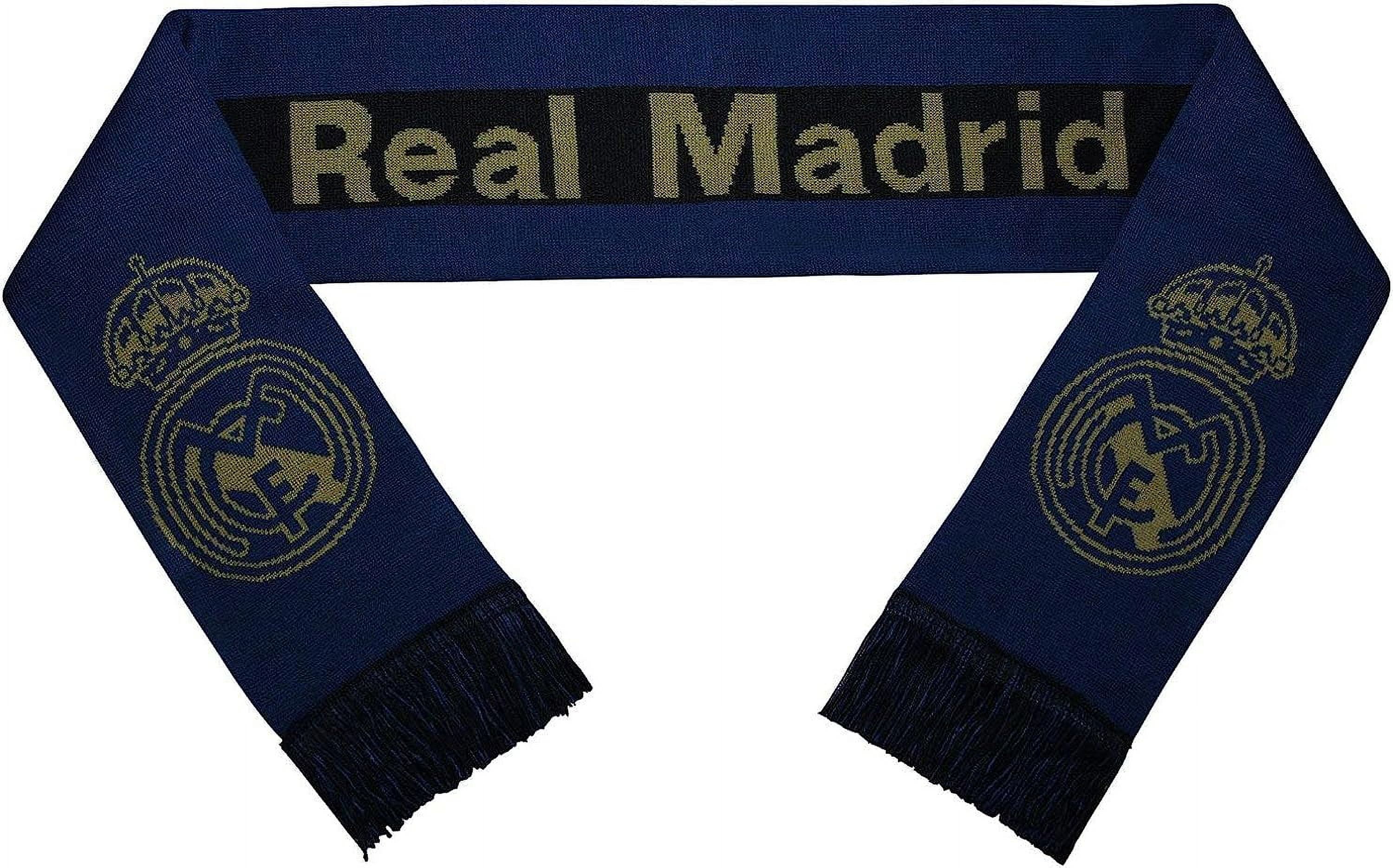 Icon Sports Unisex Knit Warm Scarf UEFA Champions League Active Sports ...