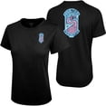 thumbnail image 1 of Icon Sports Women's USL Soccer Club Graphic Print Logo Short Sleeve Cotton T-Shirt, 1 of 3