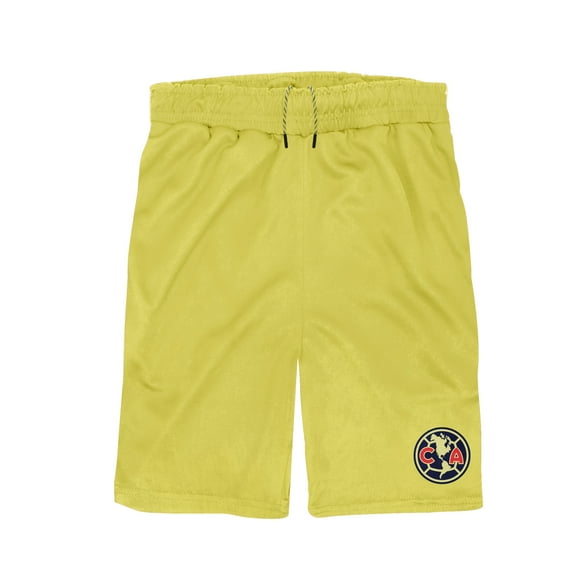 Icon Sports Youth Club America Poly Soccer Shorts -02 Small