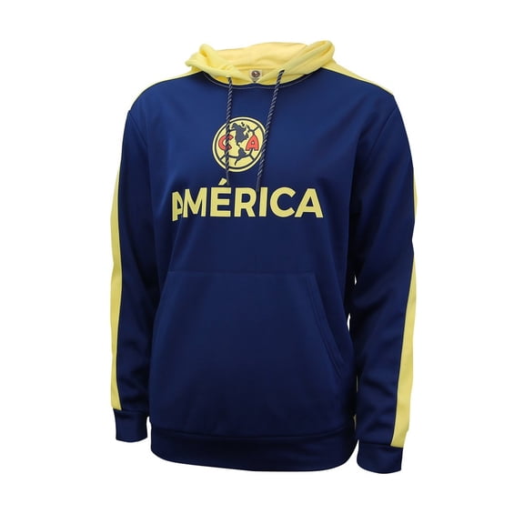 Icon Sports Youth Club America Pullover Official Soccer Hoodie Sweater 001 - YS