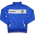 thumbnail image 1 of Icon Sports Youth Cruz Azul Jacket Licensed Zipper Soccer Jacket Home - YXL, 1 of 1
