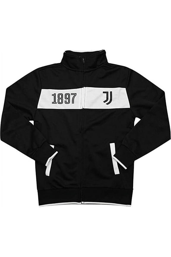 Youth Replacement For Juventus Jacket Zipper Soccer Jacket Home - YL