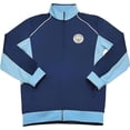 thumbnail image 1 of Icon Sports Youth Replacement For Manchester City Jacket Zipper Soccer Jacket Game - YS, 1 of 2