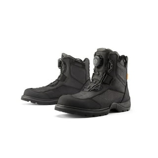 Icon boots cheap clearance