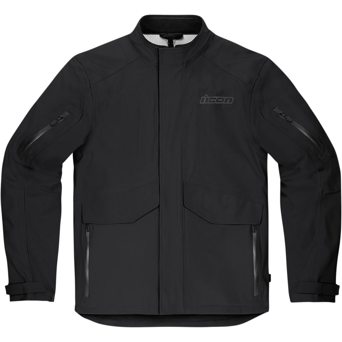 Matoy ICON JAKET（BLACK） Icon-Upstate-Canvas-Mens-