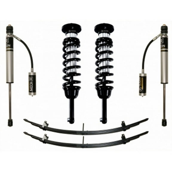 Icon Suspension 0 - 3.5 Inch Stage 2 Suspension System - K53002
