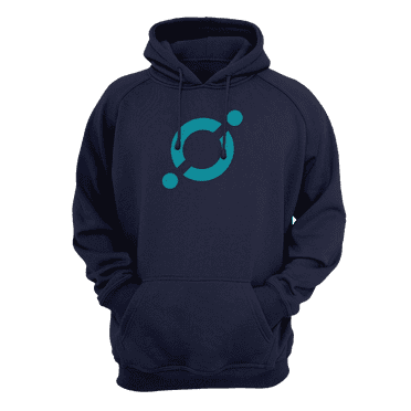 Icon Symbol Hoodie