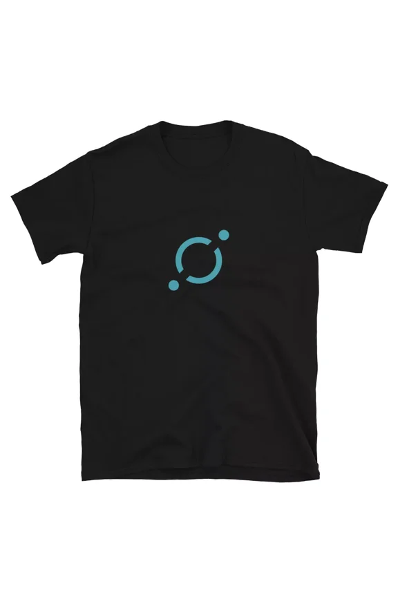 Icon T-shirt ICX Cryptocurrency Trading Crypto Trader Gift Blockchain Tee | eBay