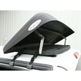thumbnail image 1 of Icon Technologies 01216 Black 48" x 22" AeroShield RV Wind Deflector, 1 of 2