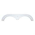 thumbnail image 1 of ICON 01702 Tandem Axle Fender Skirt FS1702 for Jayco - Polar White, 1 of 2