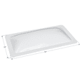 thumbnail image 1 of Icon Technologies 01849 - 18"W x 34"L White Rectangular Outer Skylight, 1 of 2