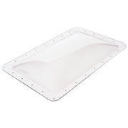 Icon Technologies 01854 - 22W x 34L Clear Rectangular Outer Skylight