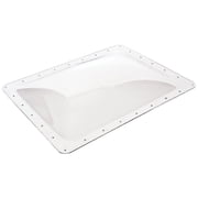 Icon Technologies 01858 - 26"W x 34"L Clear Rectangular Outer Skylight