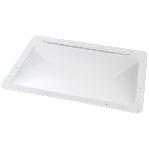 Icon Technologies 01861 - 26"W x 38"L White Rectangular Outer Skylight