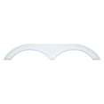 thumbnail image 1 of ICON 12262 Tandem Axle Fender Skirt FS2262 for Dutchmen - Polar White, 1 of 2