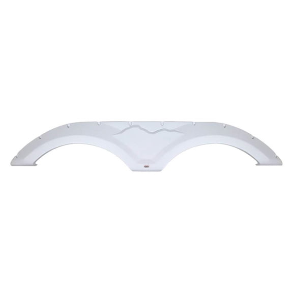ICON 12361 Tandem Axle Fender Skirt FS2072 for Forest River Wildcat - Taupe