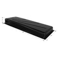 thumbnail image 1 of Icon Technologies 12370 - HT292-SD 28 gal. Right Side Drain Waste Holding Tank with 3" Spigot and 4-Level Sensors (63"L x 24"W x 7"H), 1 of 2