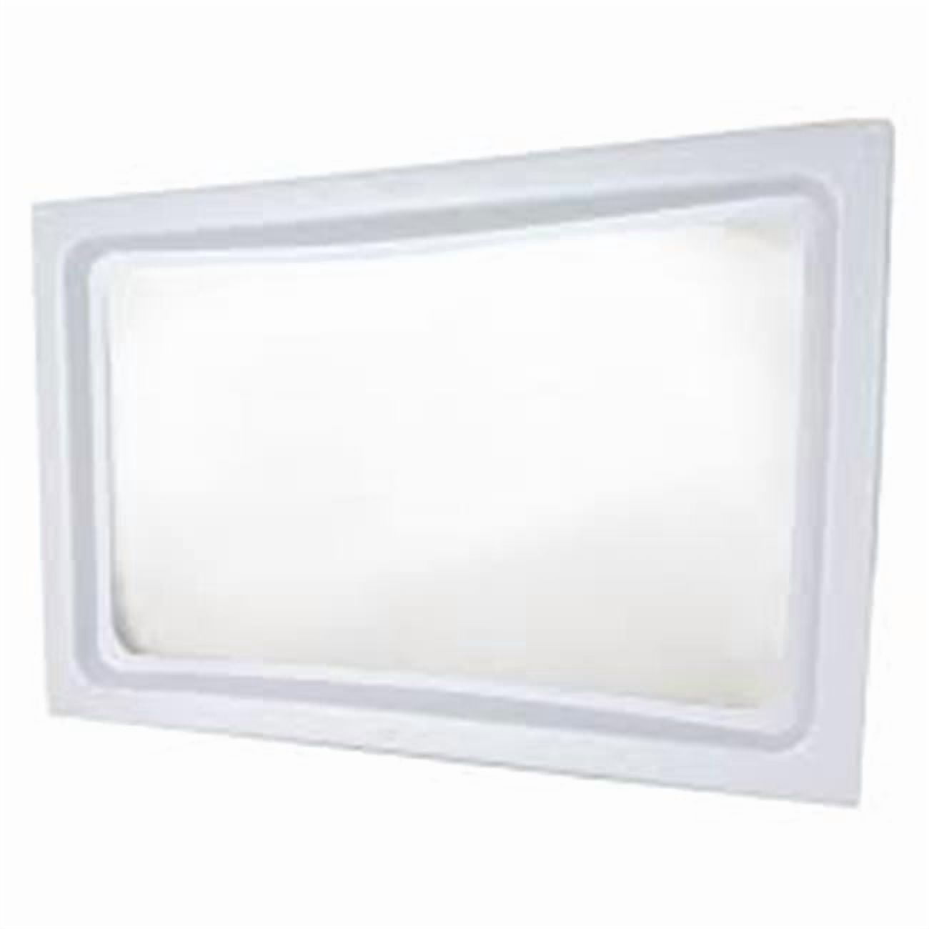 Icon Technologies ICR12149 Dome Skylight Inner Low Profile for SL1422 ...