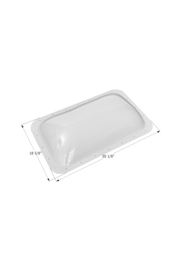 Technologies Limited 12251 RV Skylight, Roof Vent and Escape Hatch (Skylight, Sl1627C, Clear)