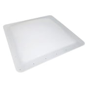 Icon Technologies Rectangular Outer Skylight White