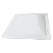 Icon Technologies Square Outer Skylight White - 28 x 28 in.