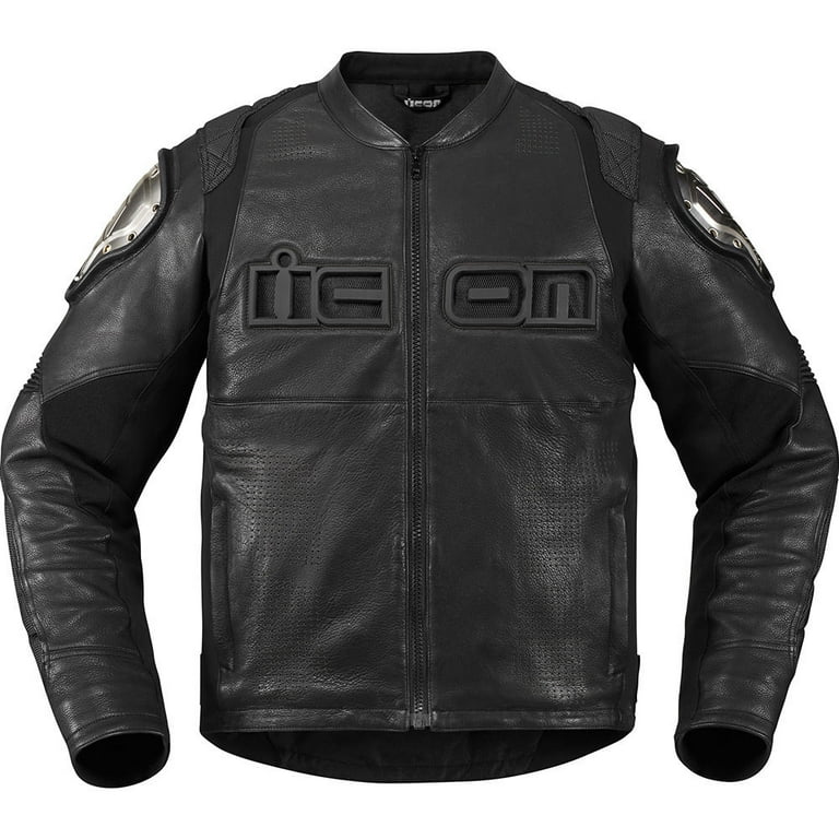 新品未使用　Matoy ICON JACKET(BLACK) Icon Tarmac Jacket Black | Icon Mens Street Jackets at Bob's