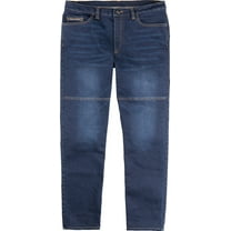 Icon Uparmor Covec Mens Motorcycle Riding Jeans Blue 40 USA