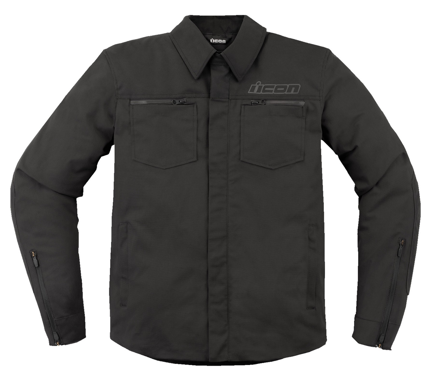 Matoy ICON JAKET（BLACK） Icon-Upstate-Canvas-Mens-