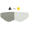 thumbnail image 1 of Icon Variant Helmet Precision Optics Pinlock Insert Lens Transition, 1 of 1