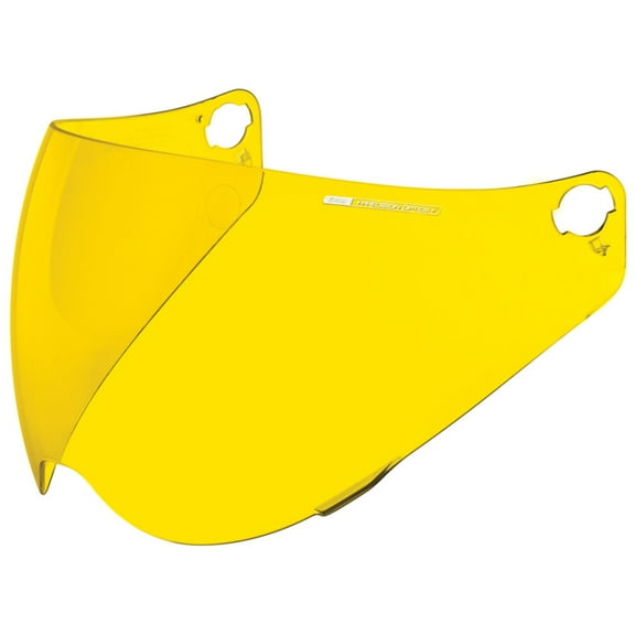 Icon Variant Pro Helmet Shield Yellow