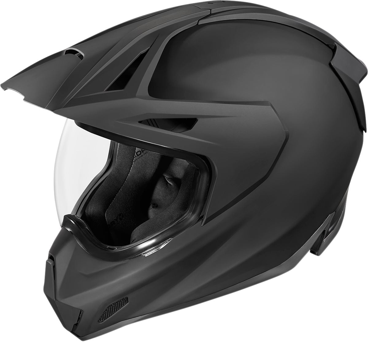 icon アイコン / VARIANT PRO CONSTRUCT Icon Variant Pro Construct Dual Sport Helmet White XL