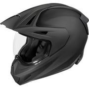 Icon Variant Pro Rubatone Dual Sport Helmet Black XS