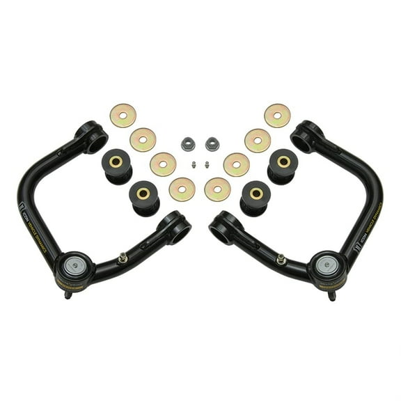 Icon Vehicle Dynamics 05 Up Fits/For Tacoma Tubular Uca Dj Kit Fits select: 2005-2022 TOYOTA TACOMA