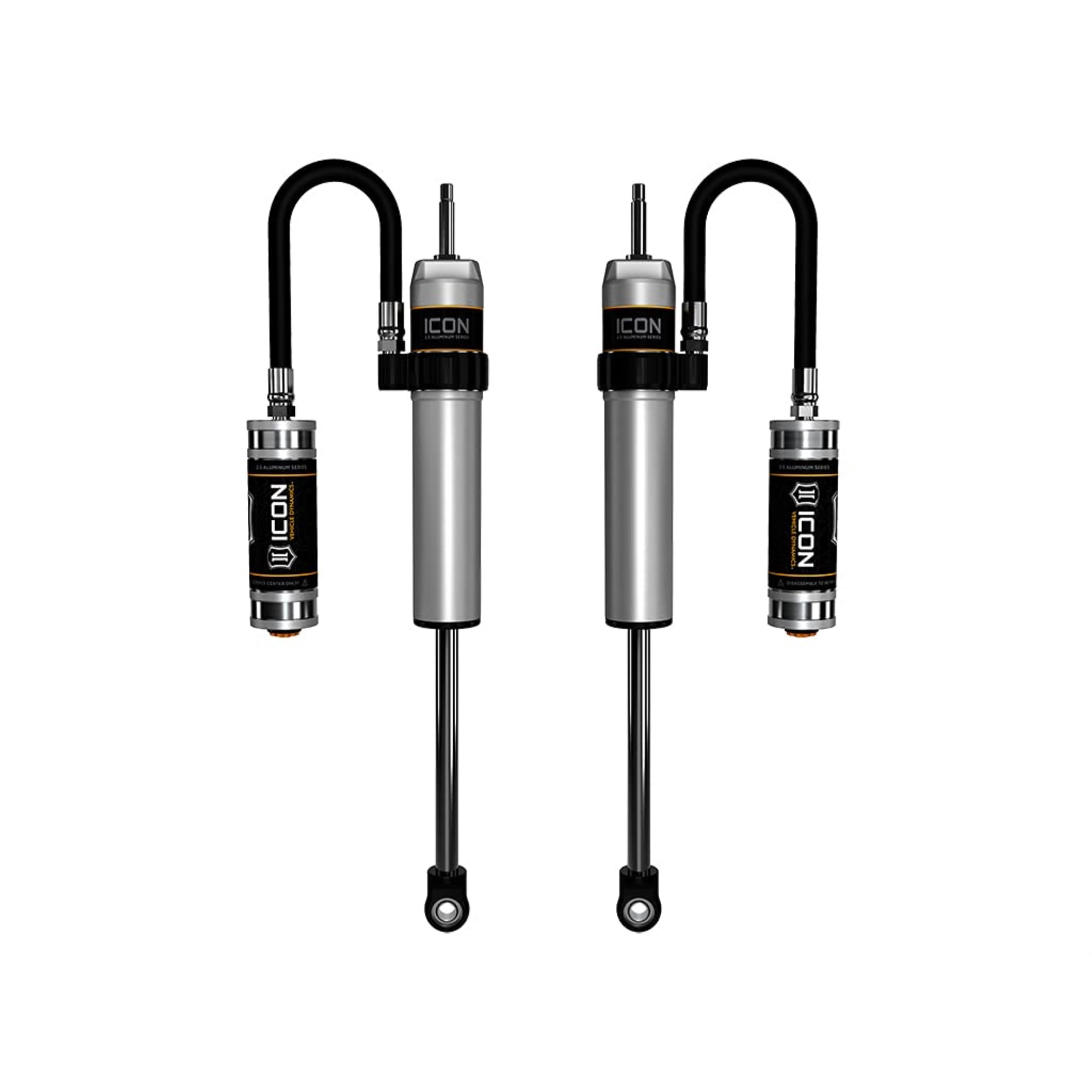 Icon Vehicle Dynamics 198501 10-14 RAPTOR LEAF PACK W/ADD IN LEAF Fits ...