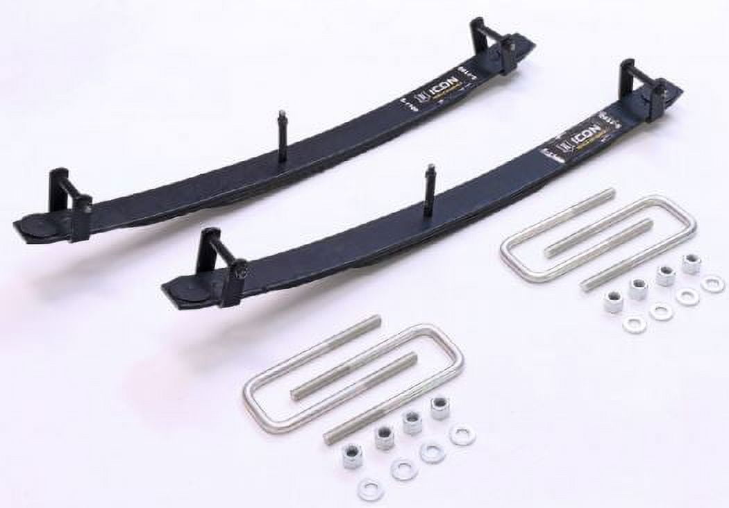 SCITOO Lifts 1 inches and 1.5 inches Leveling Lift Kit for F-150