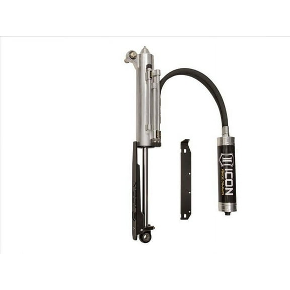 Icon Vehicle Dynamics 2010-2014 Fits Ford F-150 Rxt 3.0 Zeta Remote Reservoir Passenger Side Shock 95201r