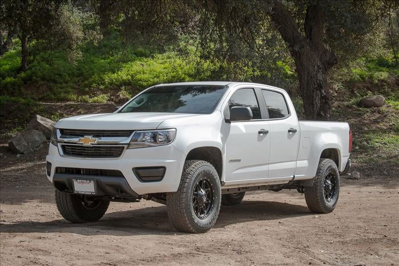 Icon Vehicle Dynamics 2015-2022 Fits Chevrolet Colorado Fits GMC Canyon 1.75-3" Stage 2 Suspension System K73052